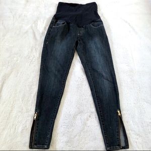 Rachel Zoe Maternity Jeans from A Pea in the Pod